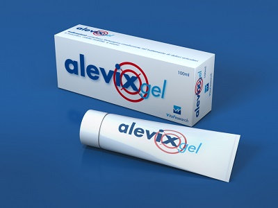 ALEVIX GEL 75 ML - Farmacia Mastrangelo 