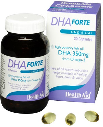 DHA FORTE 30 CAPSULE MOLLI - Farmacia Mastrangelo 