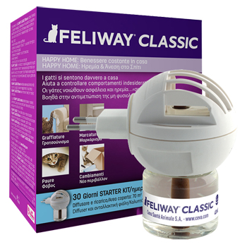 FELIWAY CLASSIC DIFFUSORE + RICARICA 48 ML - Farmacia Mastrangelo 