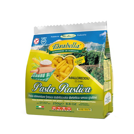 FARABELLA MALLOREDDU RUSTICI 250 G - Farmacia Mastrangelo 