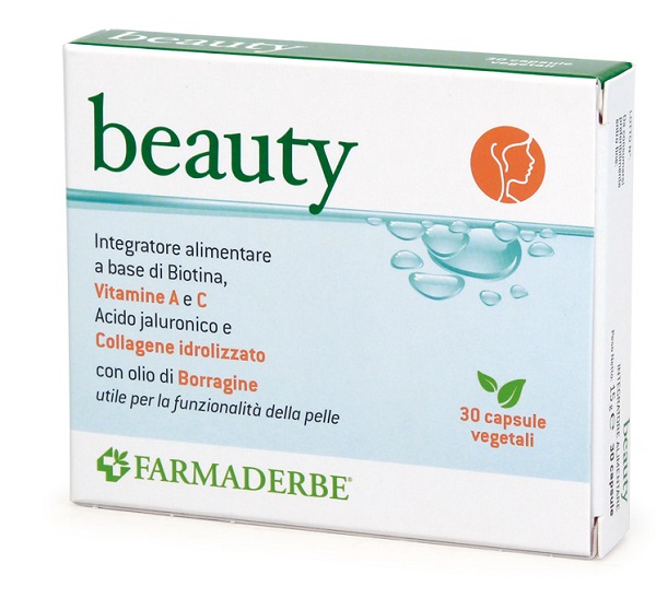 BEAUTY 30 CAPSULE - Farmacia Mastrangelo 