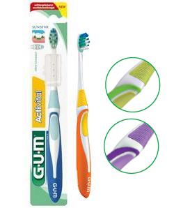 GUM ACTIVITAL ULTRACOMPAT MORBIDO - Farmacia Mastrangelo 