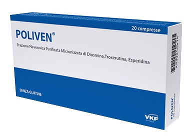 POLIVEN 20 COMPRESSE - Farmacia Mastrangelo 