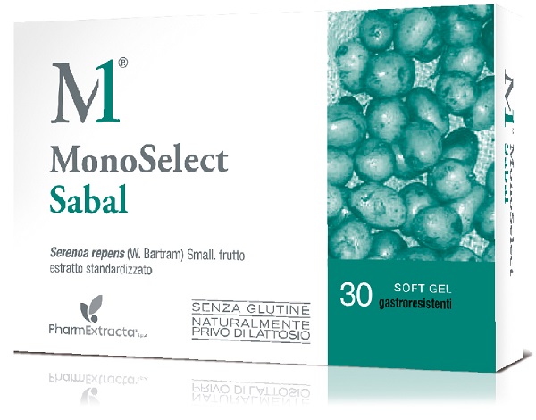 MONOSELECT SABAL 30 CAPSULE - Farmacia Mastrangelo 