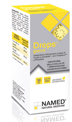 DROPS GOCCE 50 ML - Farmacia Mastrangelo 