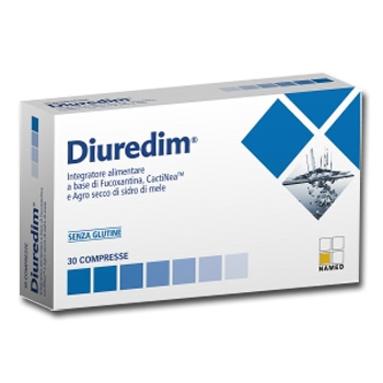 DIUREDIM 30 COMPRESSE - Farmacia Mastrangelo 