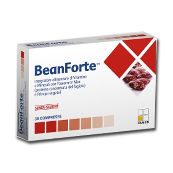 BEAN FORTE 30 COMPRESSE - Farmacia Mastrangelo 