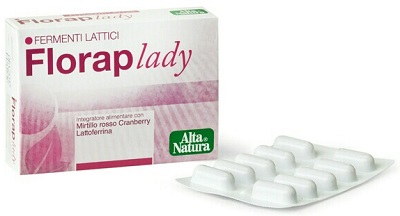 FLORAP LADY 20 OPERCOLI 500 MG - Farmacia Mastrangelo 