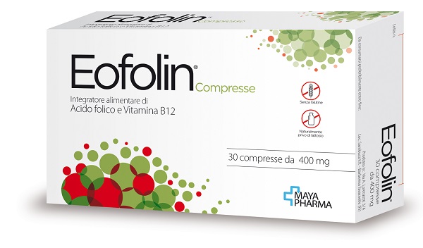 EOFOLIN 30 COMPRESSE - Farmacia Mastrangelo 