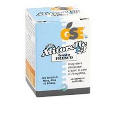 GSE ALITORELLE 1 INTEGRATORE ALIMENTARE GUSTO FRESCO 60 COMPRESSE 27G* - Farmacia Mastrangelo 