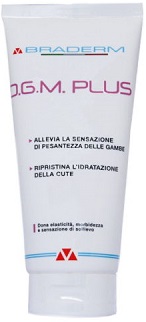 DGM PLUS 200 ML BRADERM - Farmacia Mastrangelo 