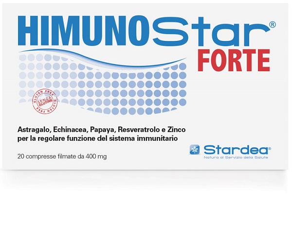 HIMUNOSTAR FORTE 20 COMPRESSE - Farmacia Mastrangelo 
