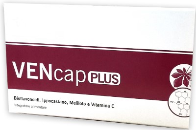 LFP VENCAP PLUS 30 CAPSULE - Farmacia Mastrangelo 