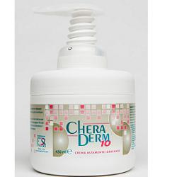 CHERADERM 10 CREMA CORPO 450 ML - Farmacia Mastrangelo 