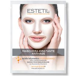 ESTETIL MASCHERA IDRATANTE ACIDO IALURONICO 17 ML - Farmacia Mastrangelo 