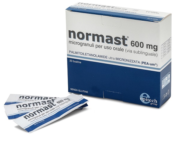 NORMAST 600 MG MICROGRANULI 20 BUSTINE - Farmacia Mastrangelo 