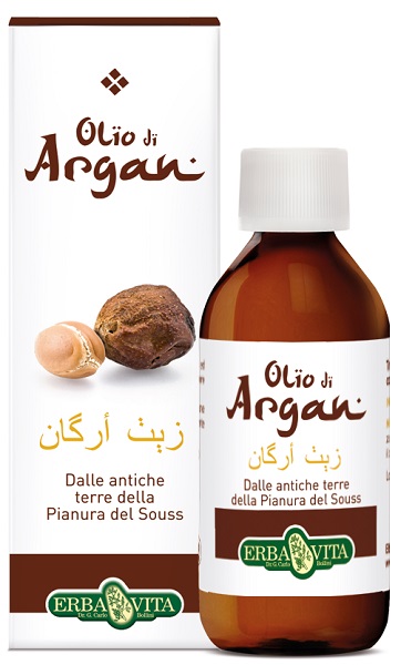 OLIO ARGAN 50 ML - Farmacia Mastrangelo 