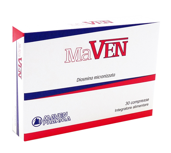 MAVEN 30 COMPRESSE - Farmacia Mastrangelo 
