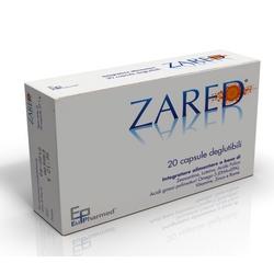 ZARED 60 CAPSULE - Farmacia Mastrangelo 