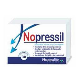 NOPRESSIL 30 COMPRESSE - Farmacia Mastrangelo 