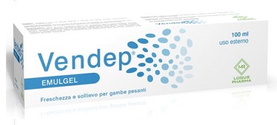 VENDEP EMULGEL 100 ML - Farmacia Mastrangelo 