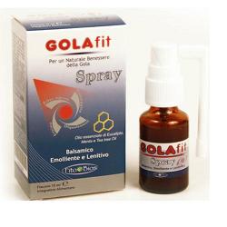 GOLAFIT SPRAY 15 ML - Farmacia Mastrangelo 