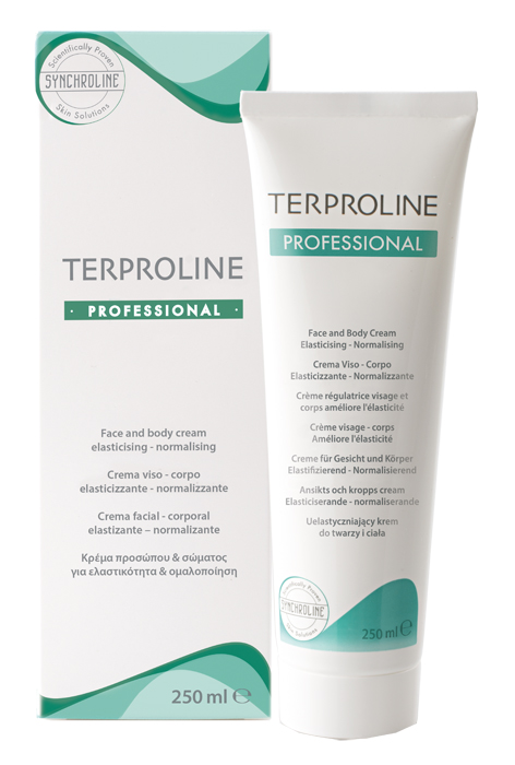 TERPROLINE PROFESSIONAL 250 ML - Farmacia Mastrangelo 