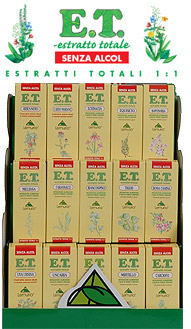 CALENDULA ESTRATTO TOTALE 30ML - Farmacia Mastrangelo 