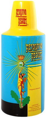 RESOLUTIVO REGIUM 600 ML TAPPO DOSATORE - Farmacia Mastrangelo 