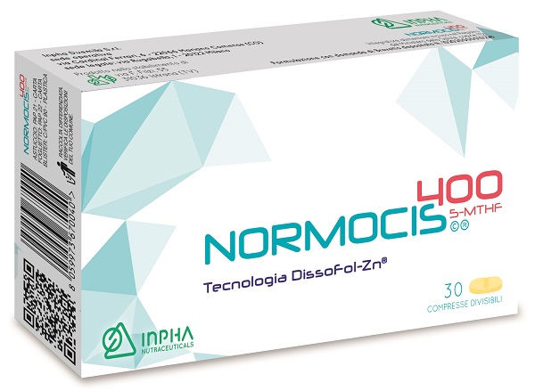 NORMOCIS 400 30 COMPRESSE - Farmacia Mastrangelo 