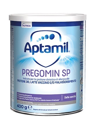 APTAMIL PREGOMIN SP LATTE 400 G - Farmacia Mastrangelo 