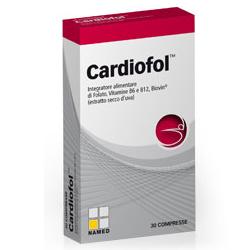 CARDIOFOL 30 COMPRESSE - Farmacia Mastrangelo 
