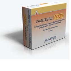 OVERSAL FOLIC 14 BUSTINE - Farmacia Mastrangelo 