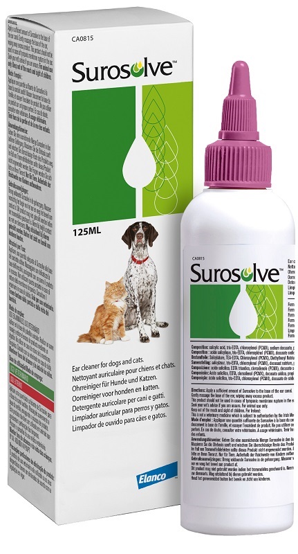 SUROSOLVE 125 ML - Farmacia Mastrangelo 