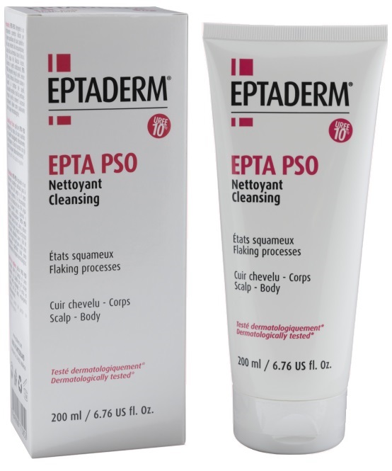 EPTA PSO DETERGENTE PER CORPO E CUOIO CAPELLUTO 200 ML - Farmacia Mastrangelo 