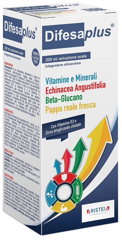 DIFESAPLUS 200 ML - Farmacia Mastrangelo 