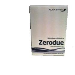 ZERODUE SOLUZIONE OFTALMICA 10 ML - Farmacia Mastrangelo 