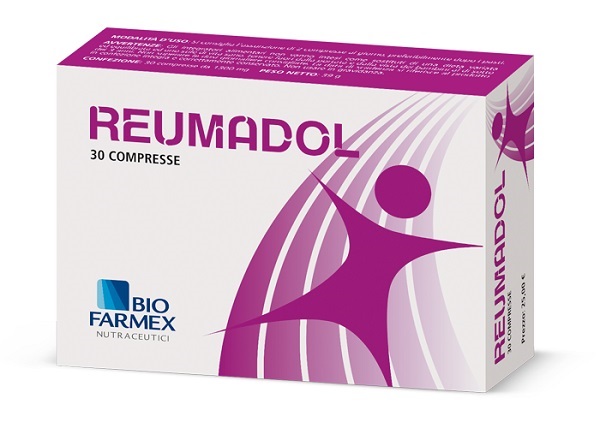 REUMADOL 30 COMPRESSE - Farmacia Mastrangelo 