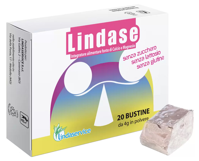 LINDASE POLVERE 20 BUSTINE - Farmacia Mastrangelo 