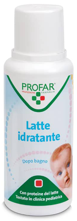 PROFAR LATTE BABY DOPOBAGNO 200 ML - Farmacia Mastrangelo 