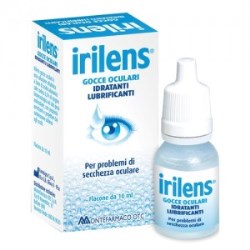 GOCCE OCULARI IRILENS FLACONE 10 ML - Farmacia Mastrangelo 