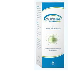 CUTELIFE SPRAY OSSIDO ZINCO - Farmacia Mastrangelo 