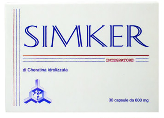 SIMKER 30 COMPRESSE - Farmacia Mastrangelo 