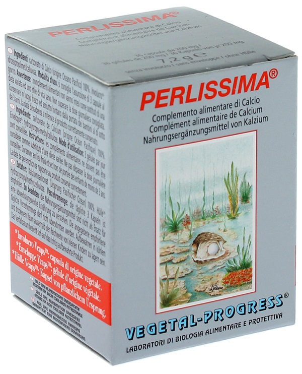 PERLISSIMA 36 CAPSULE - Farmacia Mastrangelo 