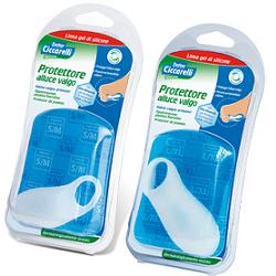 PROTETTORE ALLUCE VALGO MISURA PICCOLA / MEDIA, 1 PEZZO - Farmacia Mastrangelo 