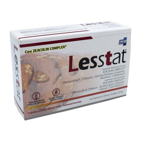LESSTAT 30 COMPRESSE - Farmacia Mastrangelo 