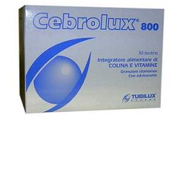 CEBROLUX 800 30 BUSTINE - Farmacia Mastrangelo 