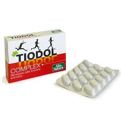 TIODOL COMPLEX 30 COMPRESSE 1,2 G - Farmacia Mastrangelo 
