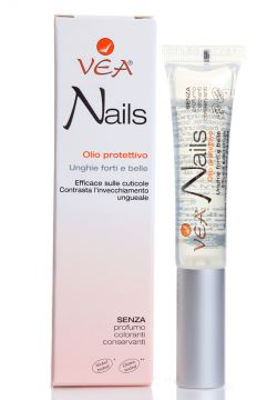 VEA NAILS VITAMINA E PROTETTIVO UNGHIE CUTICOLE - Farmacia Mastrangelo 