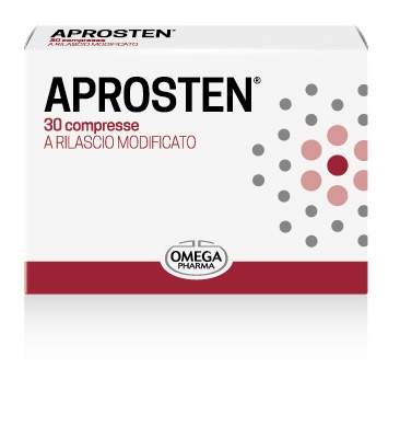 APROSTEN 30 COMPRESSE - Farmacia Mastrangelo 